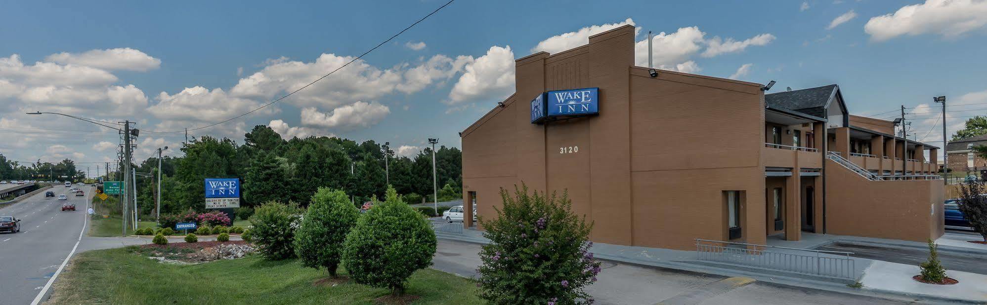 Wake Inn Raleigh Luaran gambar
