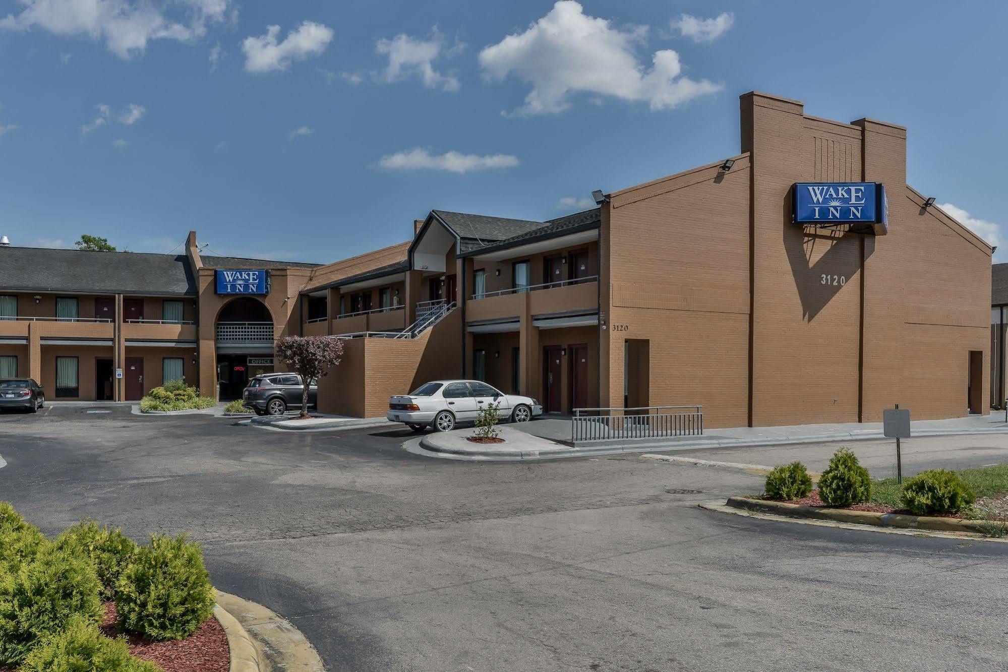 Wake Inn Raleigh Luaran gambar